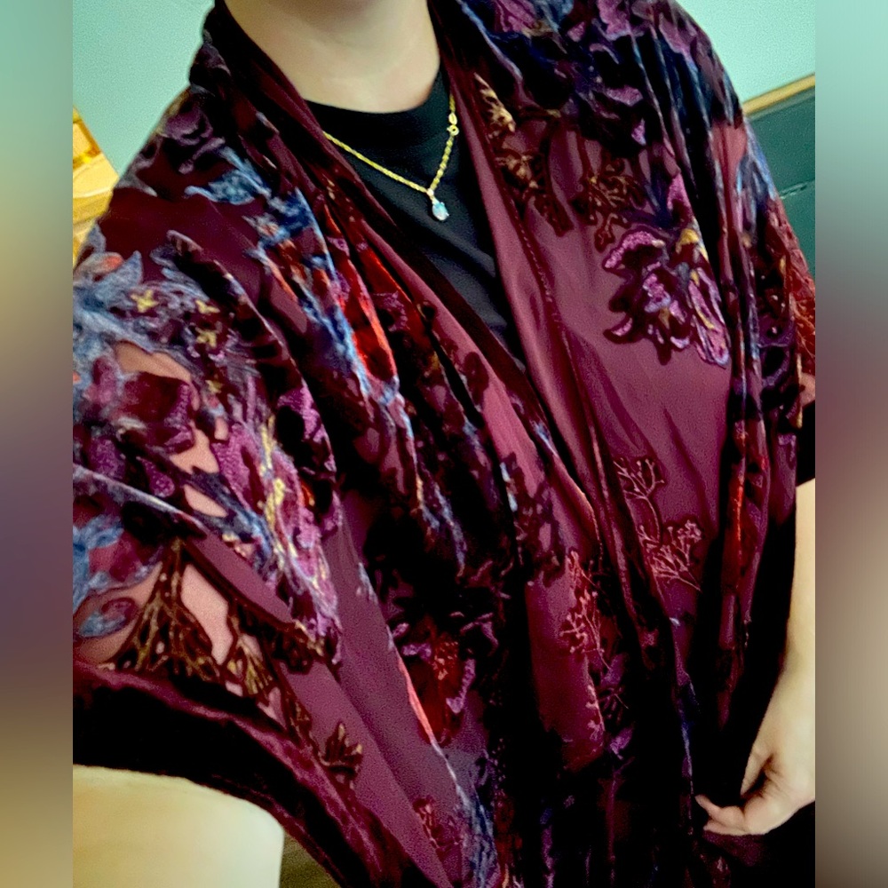 Free people Shaw